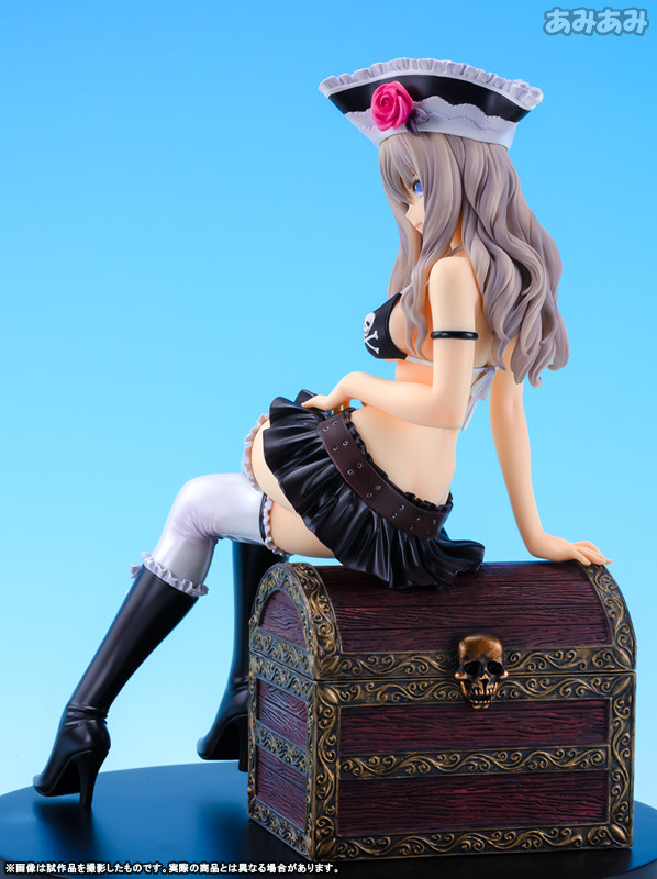 Velvet Batrass - Shining Ark [1/8 Complete Figure]