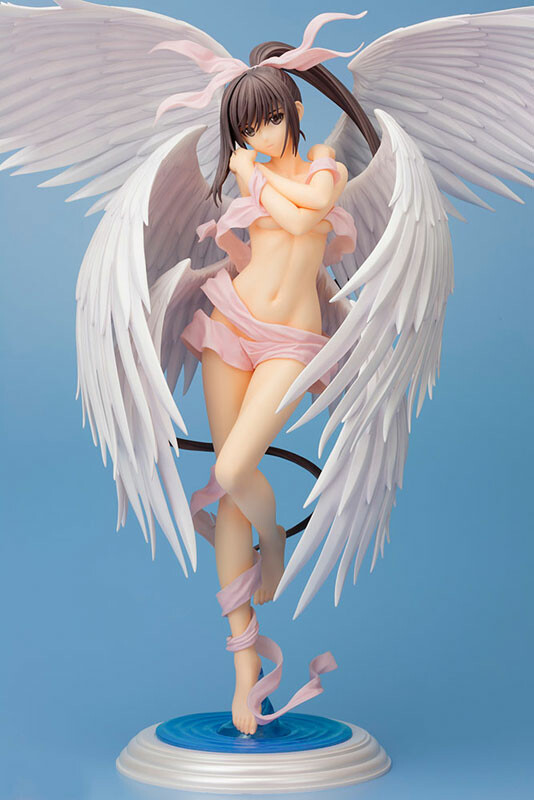 Koumyou no Shitenshi "Sakuya" -Mode: Seraphim- Shining Ark [1/6 Complete Figure]