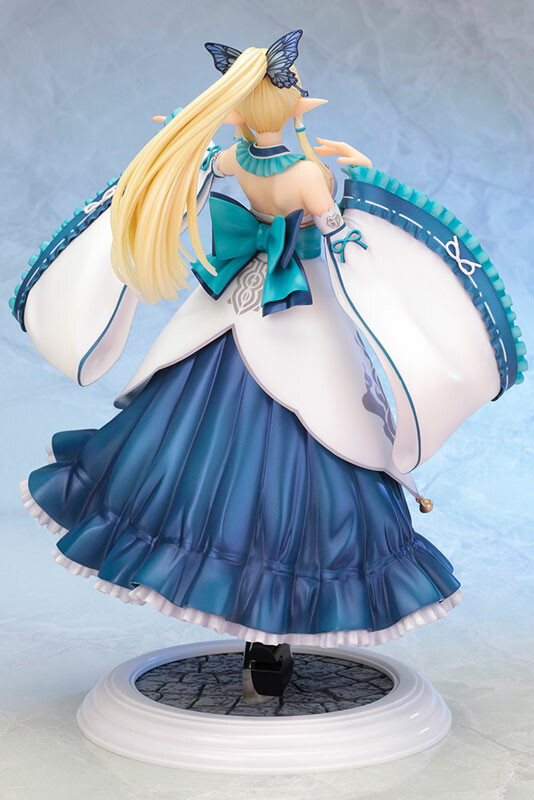 Kirika Towa Alma - Shining Resonance [1/8 Complete Figure]