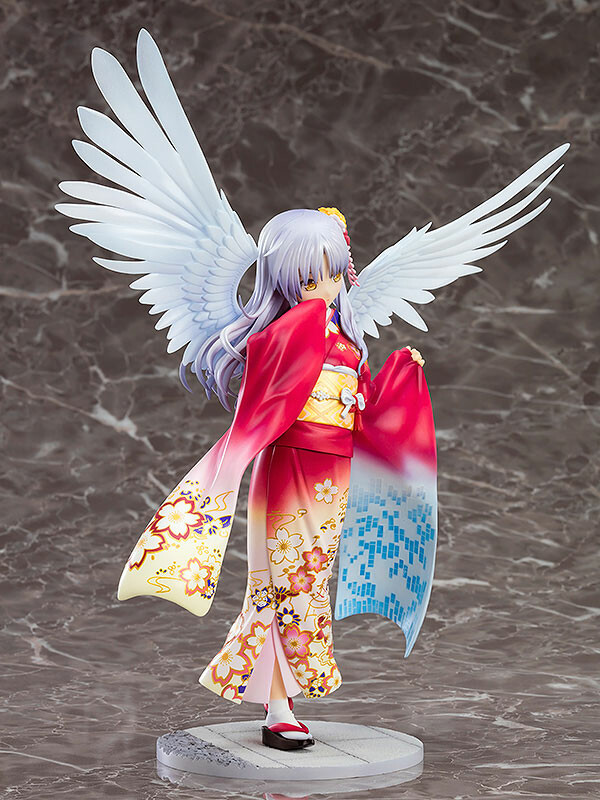 Kanade Tachibana Haregi Ver. - Angel Beats! [1/8 Complete Figure]