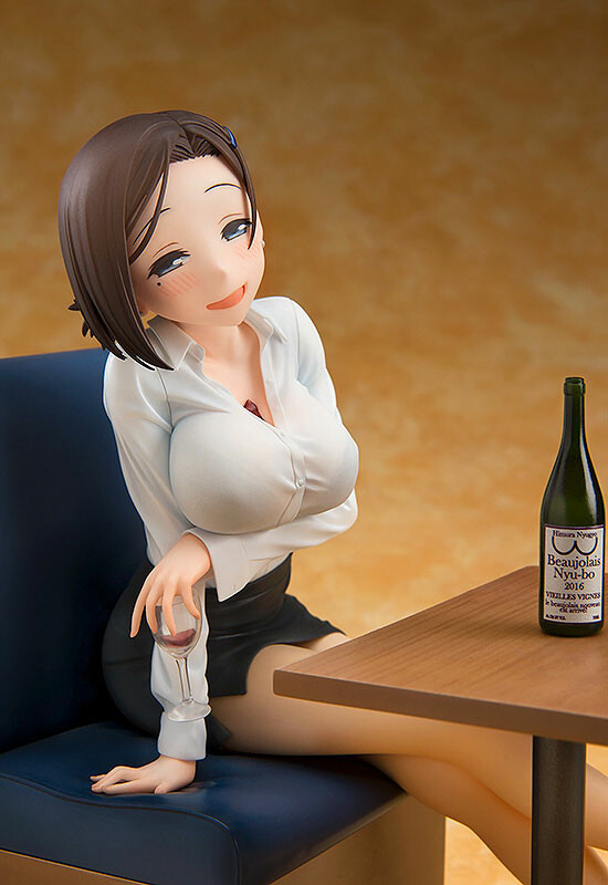 Kouhai-chan - Getsuyoubi no Tawawa [1/7 Complete Figure]