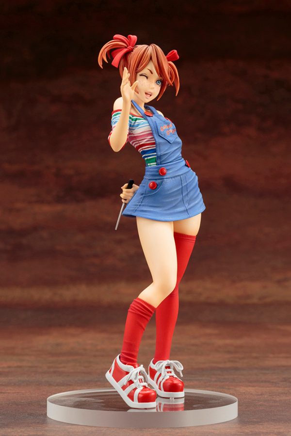 Bride of Chucky - Chucky - Bishoujo Statue - Horror Bishoujo