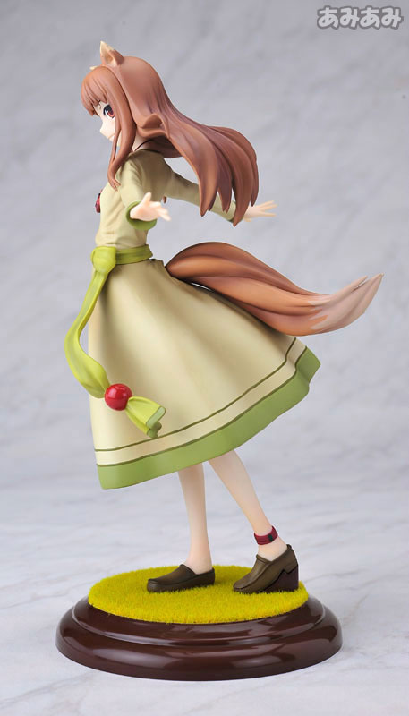 Holo - Spice and Wolf 1/8 Complete Figure / Холо - Волчица и пряности аниме фигурка