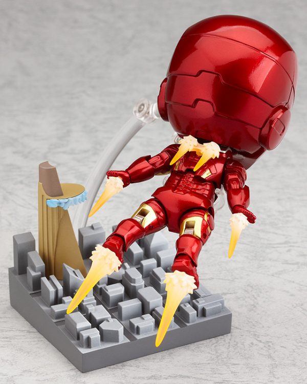 Nendoroid 284. Iron Man Mark 7: Hero's Edition The Avengers / Железный человек мстители фигурка