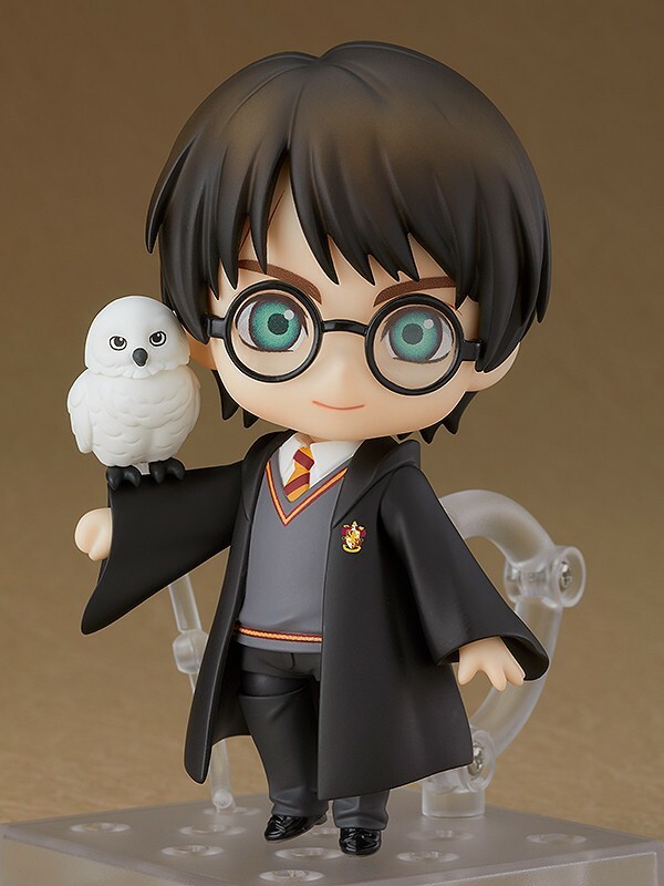 Nendoroid 999. Harry Potter (Гарри Поттер)