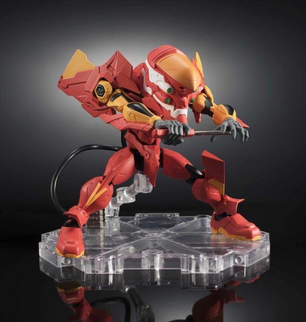 EVA-02 [TV Ver.] [Neon Genesis Evangelion] [NXEDGE STYLE EVA UNIT]