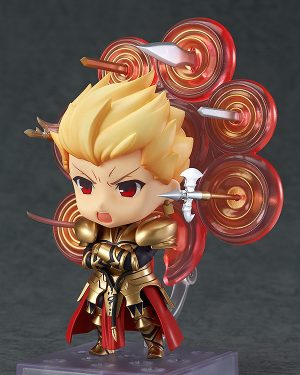 Nendoroid 410. Gilgamesh Fate Stay Night / Судьба Ночь Схватки Гильгамеш фигурка