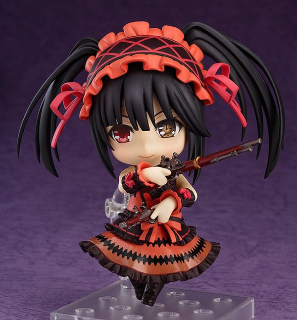 Nendoroid 466. Kurumi Tokisaki Date A Live аниме фигурка