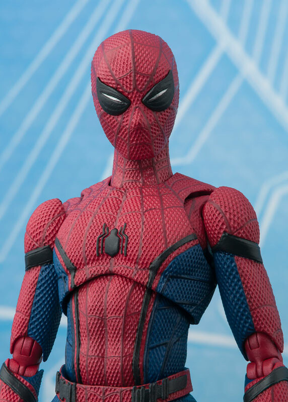 Spider-Man (Homecoming) [S.H. Figuarts]