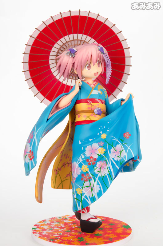 Madoka Kaname Maiko Ver. [1/8 Complete Figure]