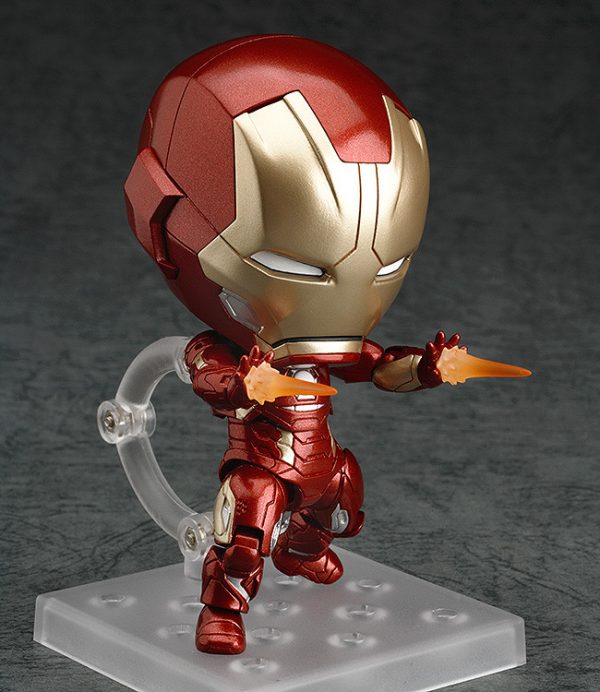 Nendoroid 545. Mark 45: Hero’s Edition Iron Man - Avengers / Железный человек Марк 45 фигурка