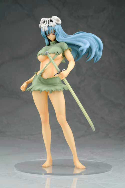 Nelliel [BLEACH] [1/8 Complete Figure]