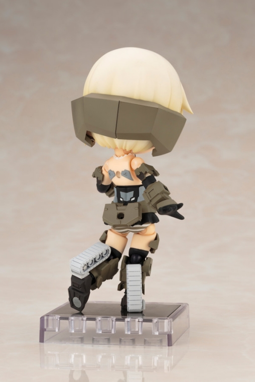 Cu-poche Frame Arms Girl Gourai