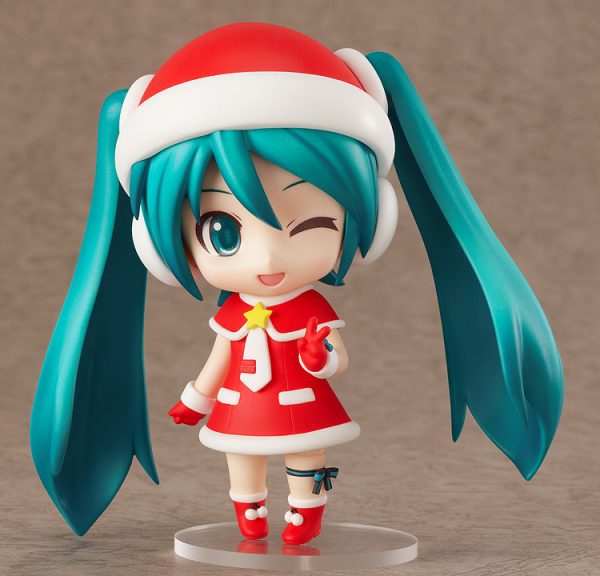 Nendoroid 280. Hatsune Miku: Santa Ver. Vocaloid