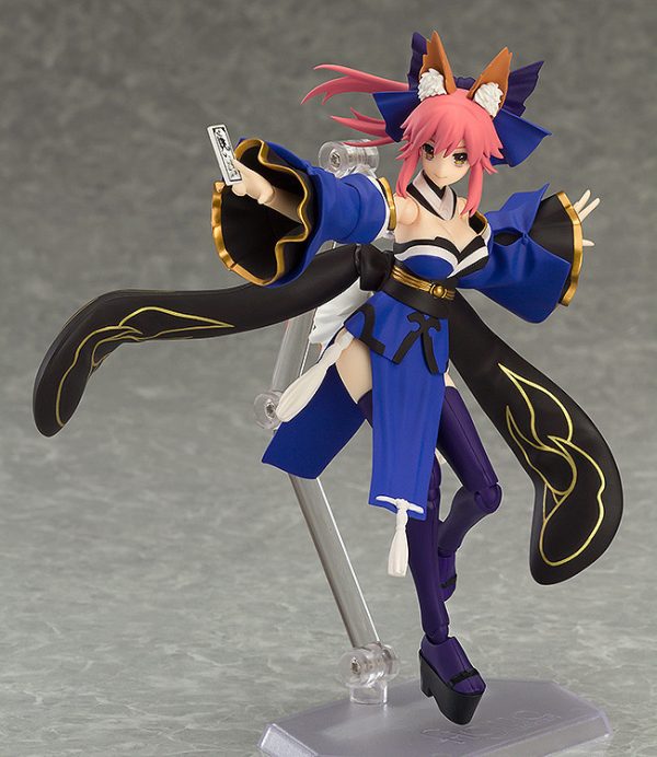 Figma 304. Caster (Fate/EXTRA)