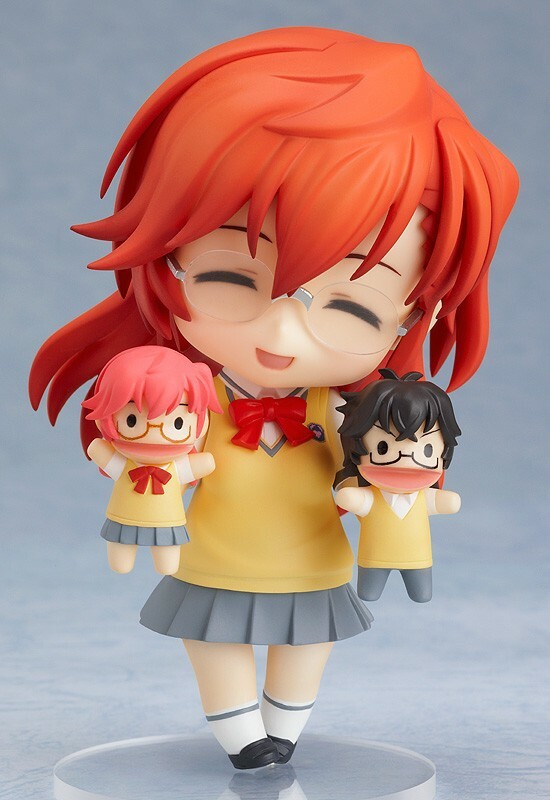 Nendoroid 248. Ichika Takatsuki [Waiting in the Summer]