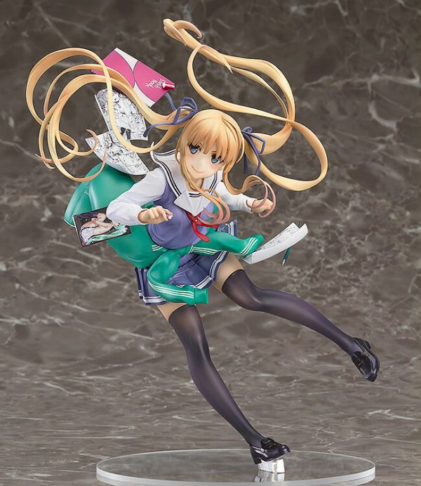 Eriri Spencer Sawamura [Saekano: How to Raise a Boring Girlfriend] [1/7 Complete Figure]