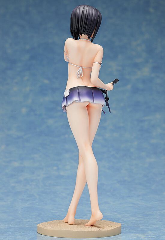 Yukihime -Swimsuit Ver.-  Shining Beach Heroines [1/7 Complete Figure]