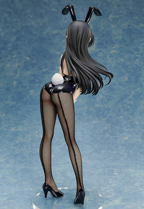 Sakurajima Bunny Ver. - Seishun Buta Yarou wa Bunny Girl Senpai no Yume wo Minai Mai [1/4 Complete Figure]