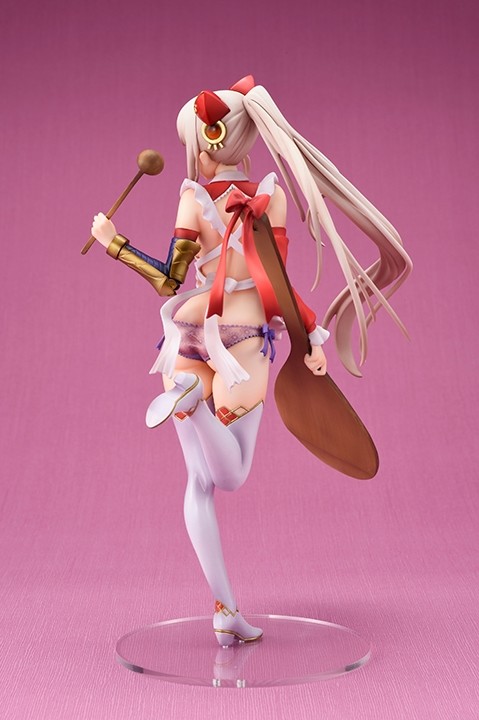 Queen’s Blade Rebellion — Aldra [1/8 Complete Figure]