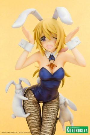 Charlotte Dunois Bunny Style [IS: Infinite Stratos] [1/7 Complete Figure]