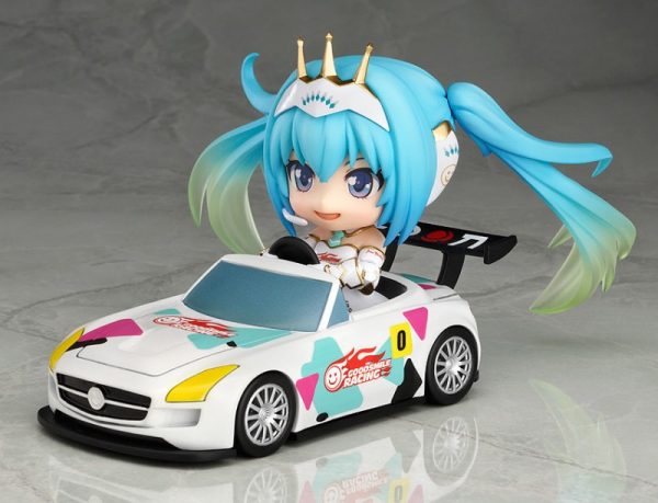 Nendoroid 517. Racing Miku: 2015 Ver. / фигурка Мику Хацунэ Racing