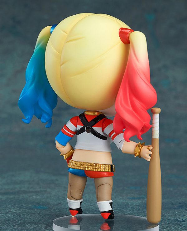 Nendoroid 672. Harley Quinn: Suicide Edition Suicide Squad / Отряд самоубийц Харли Квинн