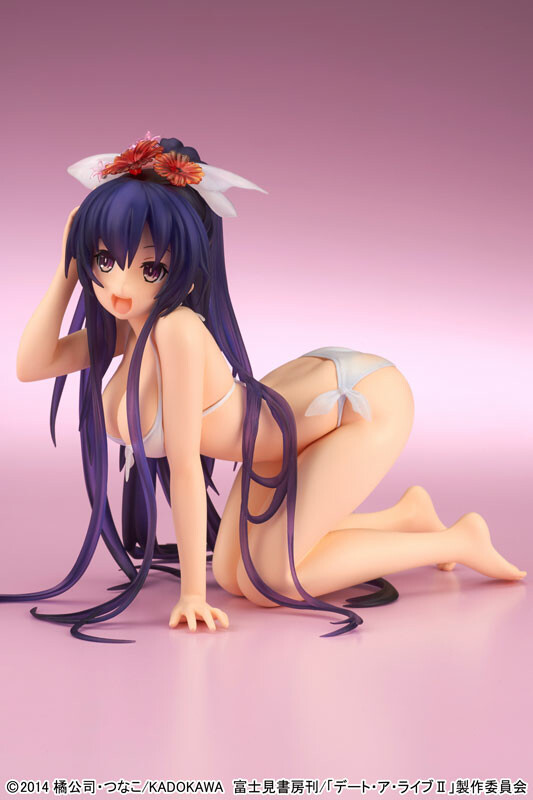 Tohka Yatogami [Date A Live II] [1/8 Complete Figure]