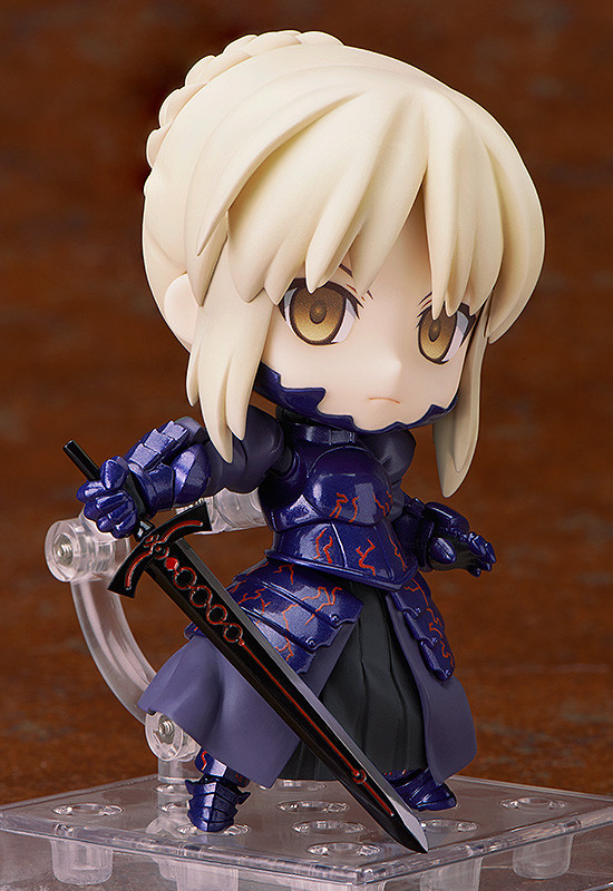 Nendoroid 363. Saber Alter: Super Movable Edition / Судьба Ночь Схватки фигурка