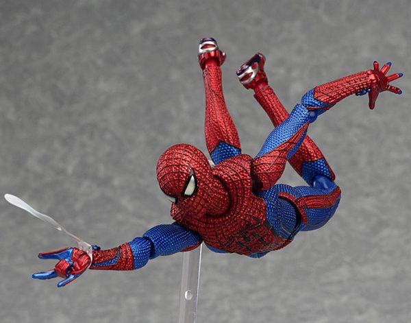 Figma 199. Spider-Man / Человек-паук фигма фигурка