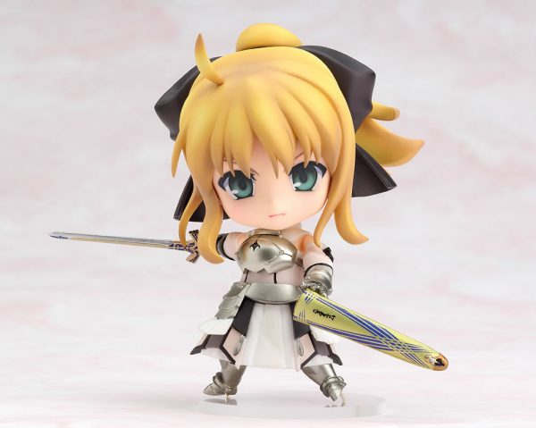 Nendoroid 077. Saber Lily Fate/stay night / Сэйбер Судьба ночь схватки нендороид