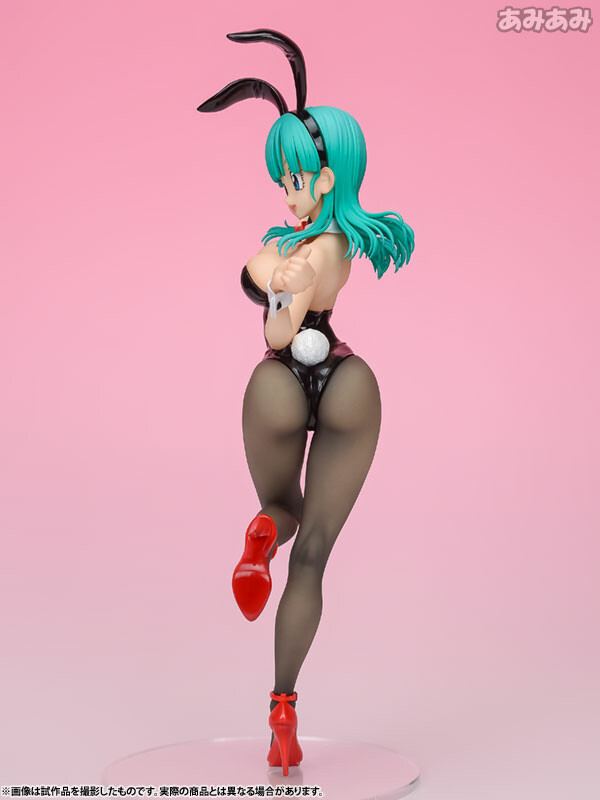 Bulma Bunny Girl Ver. [Dragon Ball Gals] [Complete Figure]