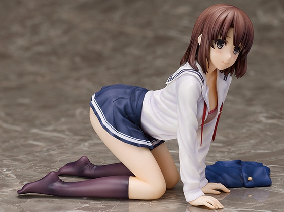 Katou Megumi - 1/7 Saenai Heroine no Sodatekata Complete Figure