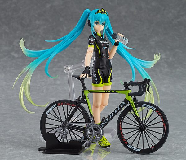 Figma 307. Racing Miku 2015: TeamUKYO Support ver.