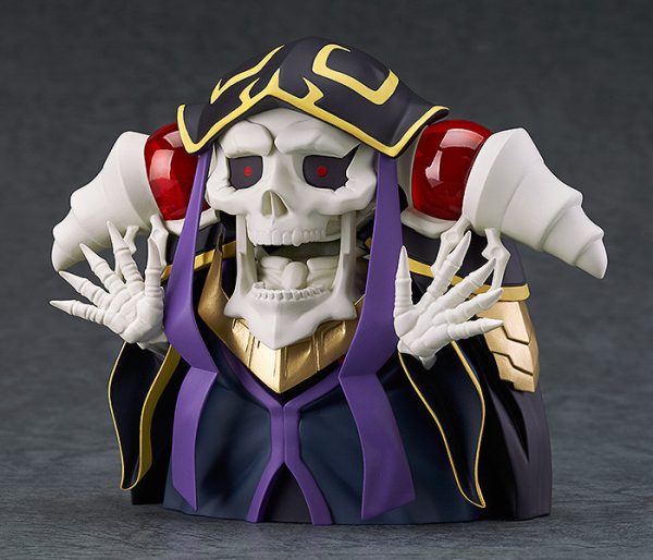 Nendoroid 631. Ainz Ooal Gown (Overlord / Повелитель)