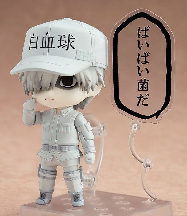 Nendoroid 979. White blood cell（Neutrophil）[Cells at Work!]