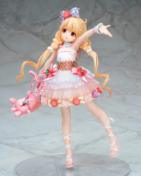 Anzu Futaba Namakemono Fairy Ver. - THE IDOLM@STER Cinderella Girls [1/7 Complete Figure]