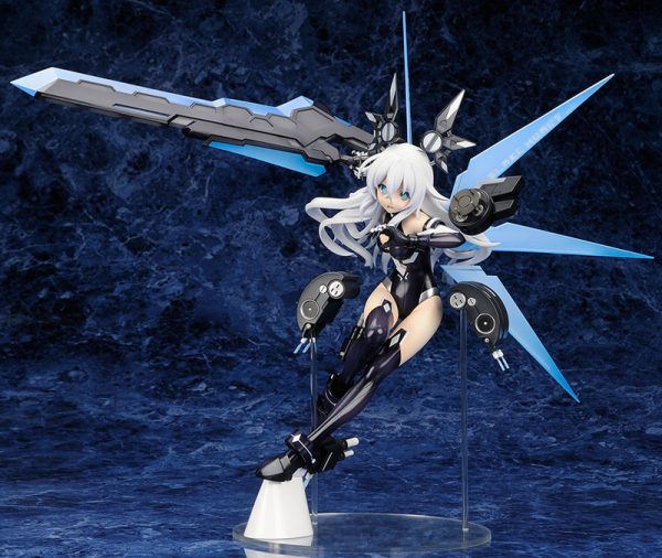 Hyperdimension Neptunia - Black Heart Complete Figure