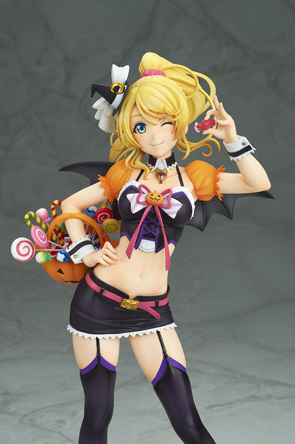 Love Live! - Eli Ayase Halloween Ver. [1/7 Complete Figure]