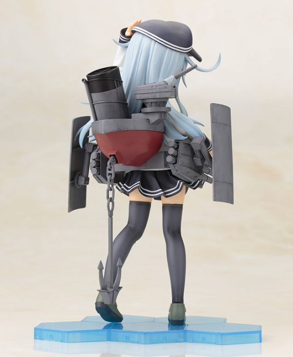 Kan Colle Hibiki Complete Figure