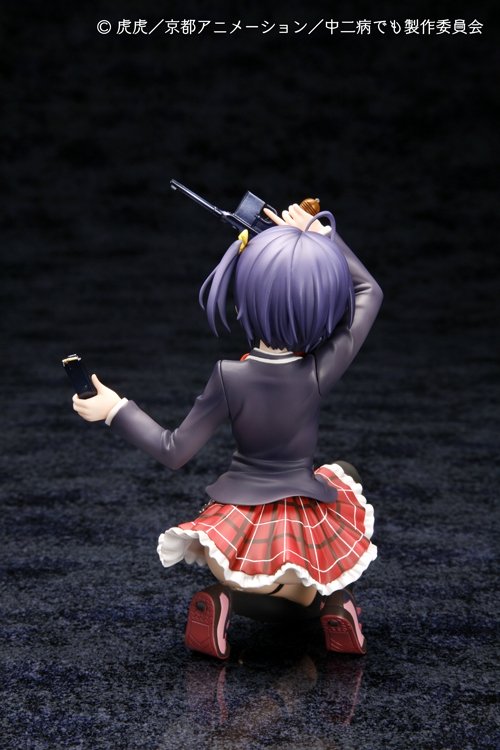 “Evil Eye” Takanashi Rikka! 1/8 Complete Figure Chuunibyou / Чудачество любви не помеха! фигурка