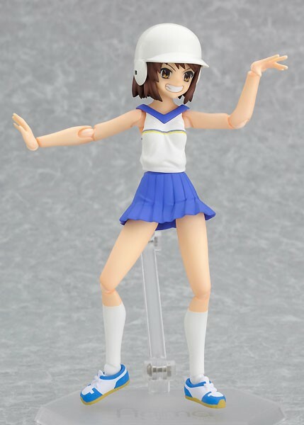 Figma 032. Haruhi Suzumiya: Cheerleader ver.