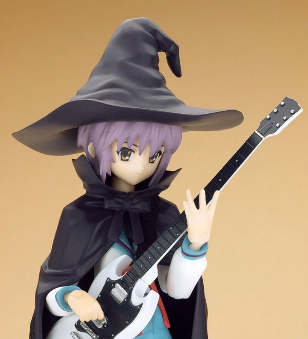 Figma 015. Yuki Nagato: Evil Witch ver.