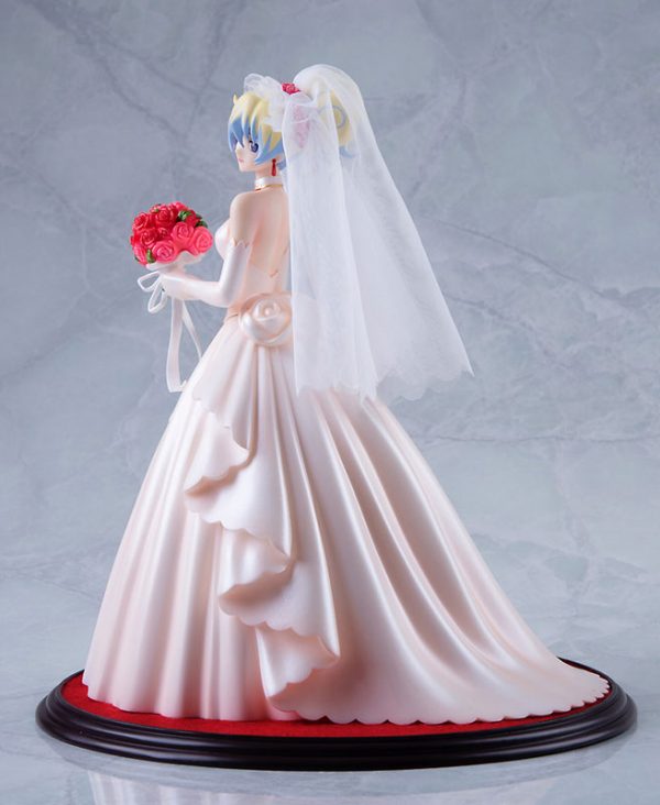 Nia Teppelin Wedding Dress - Gurren Lagann 1/8 Complete Figure