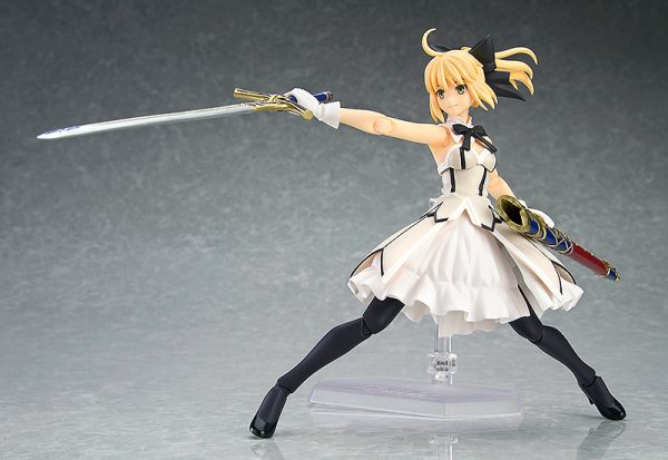 Figma EX-038. Saber/Altria Pendragon [Lily]: Third Ascension ver. (Fate/Grand Order)