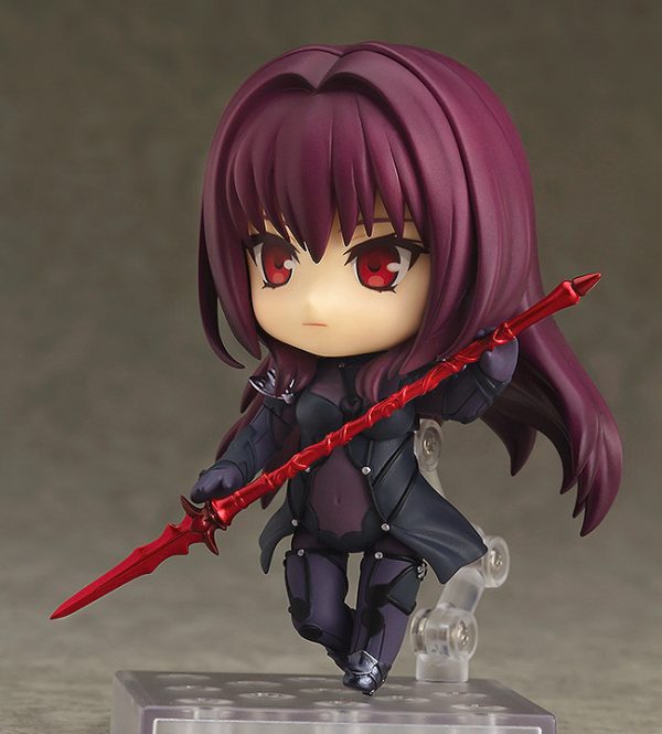 Nendoroid 743. Lancer/Scáthach Fate/stay night