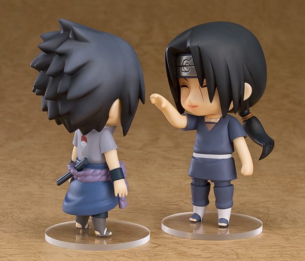 Nendoroid 820. Itachi Uchiha / Наруто Нендороид фигурка Итачи Учиха