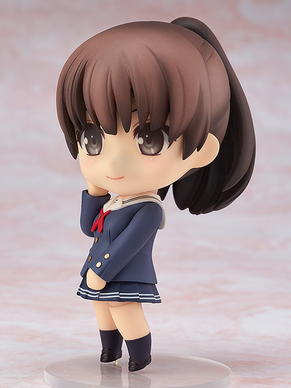 Nendoroid 704. Megumi Kato - Saekano: How to Raise a Boring Girlfriend (Мэгуми Като аниме фигурка)