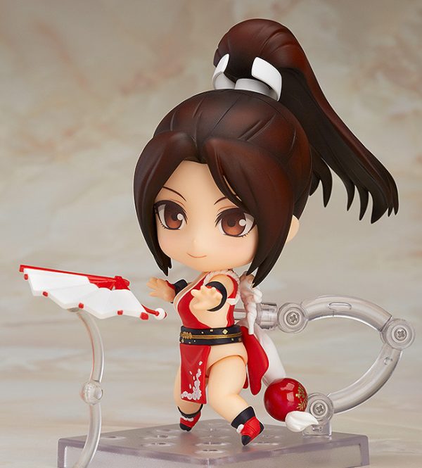 Nendoroid 684. Mai Shiranui / THE KING OF FIGHTERS XIV