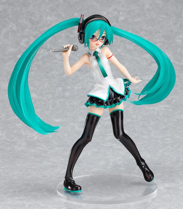 Hatsune Miku: Lat-type Ver. Complete Figure Vocaloid